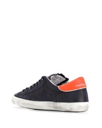 Philippe Model Paris Prsx Low Top Sneakers