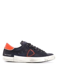 Philippe Model Paris Prsx Low Top Sneakers