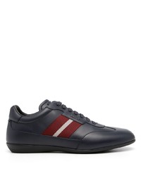 Bally Side Stripe Detail Sneakers