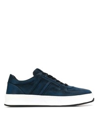 Tod's Side T Low Top Sneakers