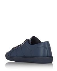 Saint Laurent Sl01 Sneakers Blue