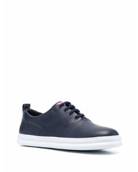 Camper Smooth Lace Up Sneakers