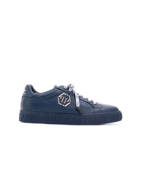 Philipp Plein Statet Low Top Sneakers