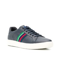 Ps By Paul Smith Stripe Detail Sneakers