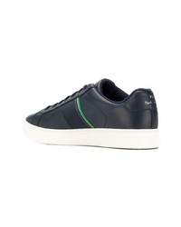 Ps By Paul Smith Stripe Lace Up Sneakers