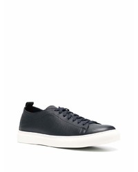 Henderson Baracco Textured Low Top Sneakers