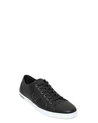 Dolce & Gabbana Uk Leather Sneakers