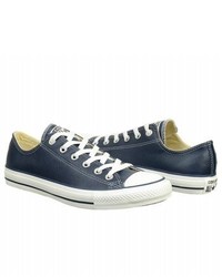 Converse Unisex Chuck Taylor Leather Low Top Sneaker
