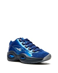 Reebok X Panini Question Low Sneakers Rookie Signature Prizm