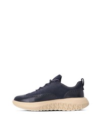 Cole Haan Zerogrand Panelled Leather Sneakers