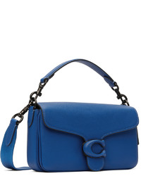 Coach 1941 Blue Soft Tabby Messenger Bag