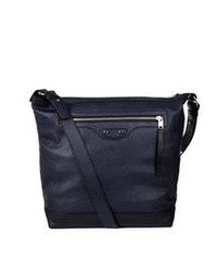 Balenciaga Classic Leather Messenger Bag
