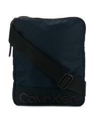 Calvin Klein Logo Messenger Bag