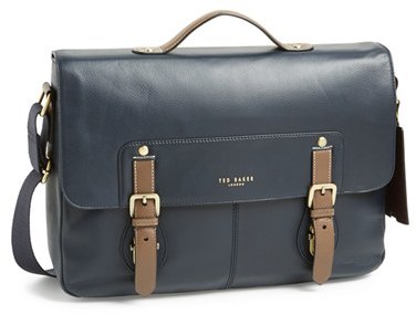 ted baker london messenger bag