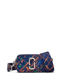 Marc Jacobs The Snapshot Crossbody Bag In Eclipse Multi At Nordstrom