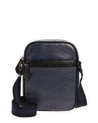 Ted Baker London Timmie Faux Leather Crossbody Bag