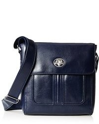 Armani Jeans Y6 Eco Leather Day Bag