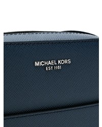 Michael Kors Zip Up Messenger Bag