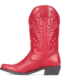 Rampage Valiant Cowboy Boots