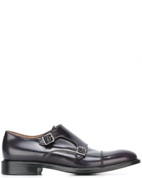 Paul Smith Classic Monk Shoes