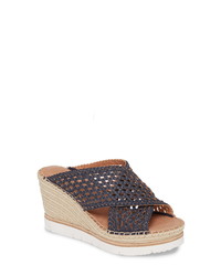 Gentle Souls by Kenneth Cole Gentle Souls Signature Colleen Wedge Sandal