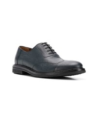 a. testoni Casual Oxford Shoes