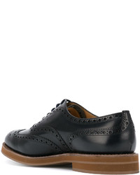 Church's Classic Lace Up Oxford Shoes