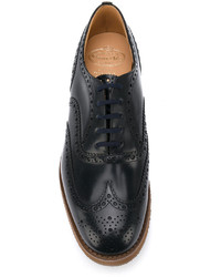 Church's Classic Lace Up Oxford Shoes