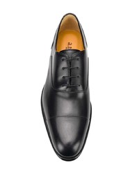 a. testoni Classic Oxford Shoes