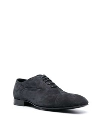 Officine Creative Harvey 001 Leather Oxford Shoes