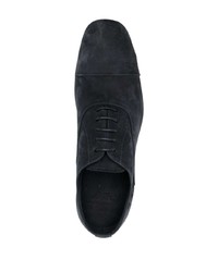 Officine Creative Harvey 001 Leather Oxford Shoes