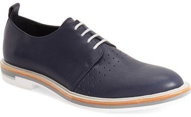 calvin klein oxford shoes