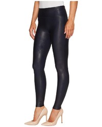 Spanx Faux Leather Leggings Casual Pants