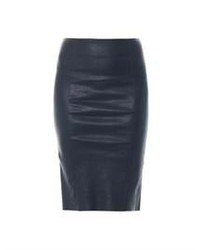 Drome Nappa Leather Skirt