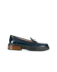 Tod's Flatform Double T Loafers