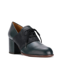 Chie Mihara Heeled Lace Up Shoes