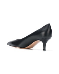 Gianvito Rossi Pointed Toe Pumps