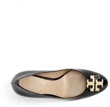 Tory Burch Raleigh Patent Leather Pump, $295 | Nordstrom | Lookastic