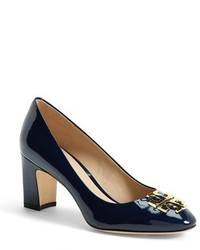 Tory Burch Raleigh Patent Leather Pump