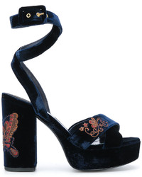 Ash Boom Butterfly Sandals