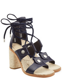 Rag & Bone Sandals With Leather