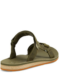 Teva Universal Slide Leather