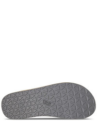 Teva Universal Slide Leather