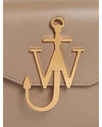 J.W.Anderson Logo Leather Shoulder Bag