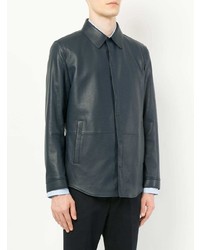 D'urban Concealed Buttoned Jacket