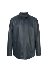 D'urban Concealed Buttoned Jacket