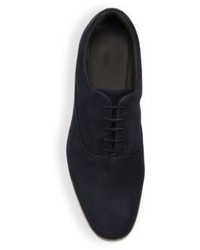 Hugo Boss Leather Lace Up Shoes