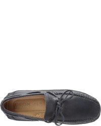 Geox M Melbourne 3 Slip On Shoes