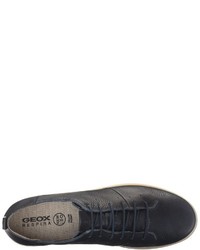 Geox M New Do 1 Lace Up Casual Shoes