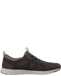 Geox M Snapish 1 Lace Up Casual Shoes